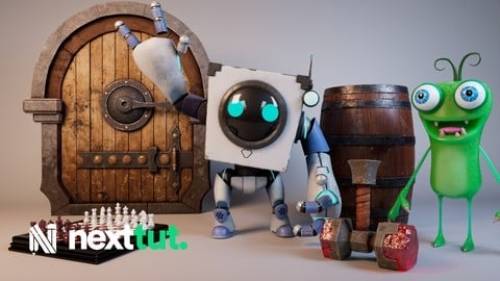 'Udemy - Complete Guide to Maya 2024'