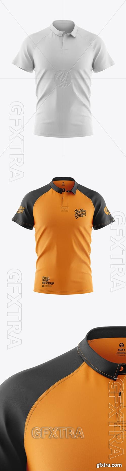 Mens Polo Shirt Mockup 56904 Mens Polo Shirt Mockup 56904