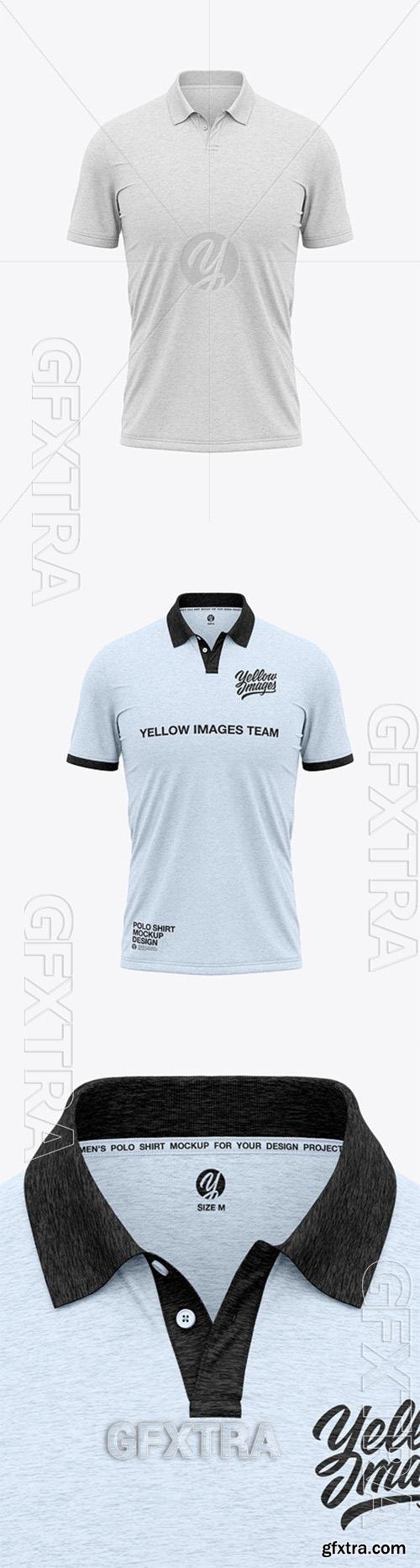 Polo Shirt Mockup 75906