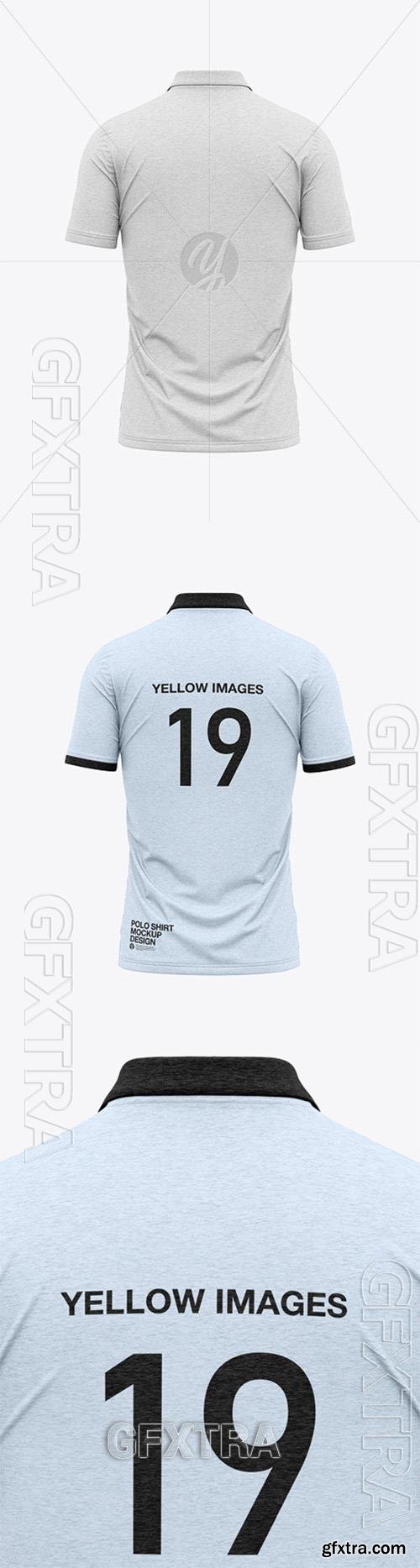Polo Shirt Mockup 75972
