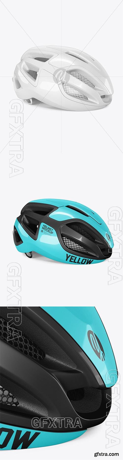 Cycling Helmet Mockup 75967 Cycling Helmet Mockup 75967