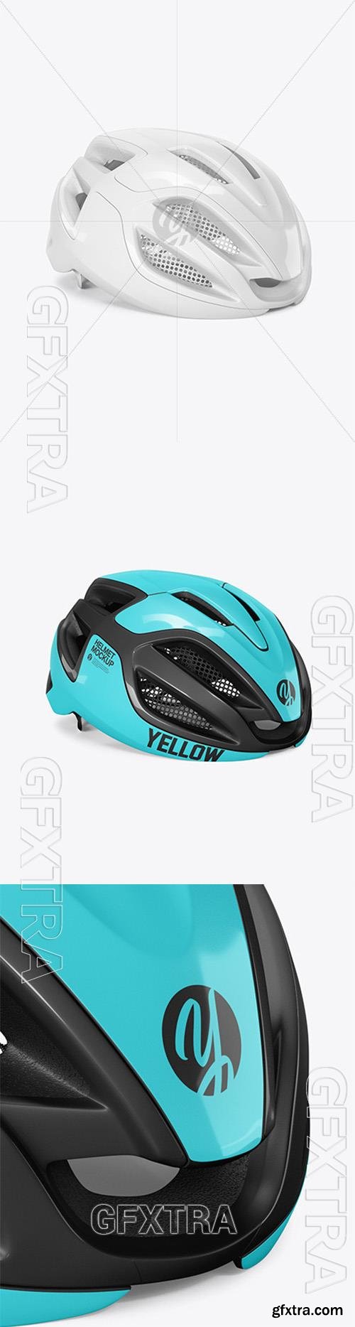 Cycling Helmet Mockup 75965 Cycling Helmet Mockup 75965