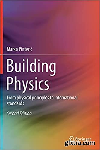 Building Physics: From physical principles to international standards