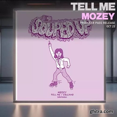 Surgical Sounds Tell Me Mozey Recreation Kit