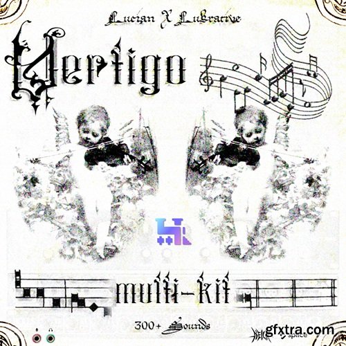 Traktrain Lucian x Lukrative Vertigo (MULTI-KIT)