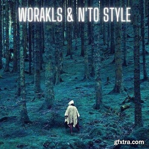 Innovation Sounds Worakls and N'to Style Ableton Live Template
