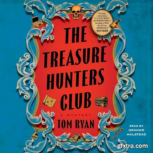 The Treasure Hunters Club: A Mystery (Audiobook)