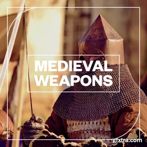 Blastwave FX Medieval Weapons