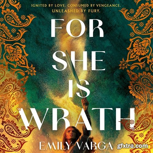 For She Is Wrath (Audiobook)