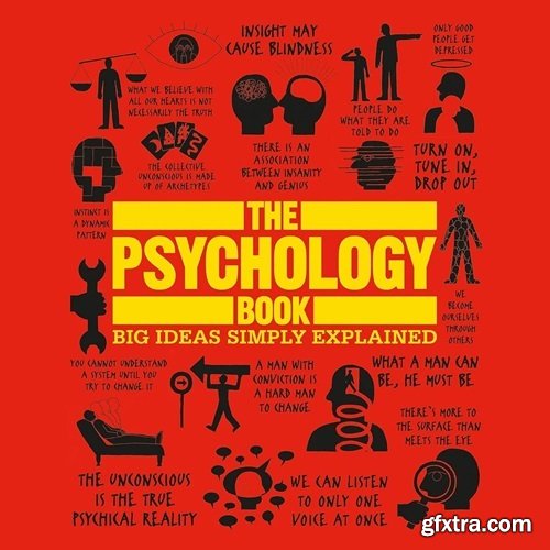 The Psychology Book: Big Ideas Simply Explained [Audiobook]