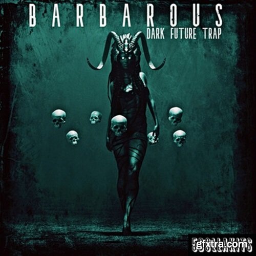 5DOLLAKITS Barbarous: Dark Future Trap