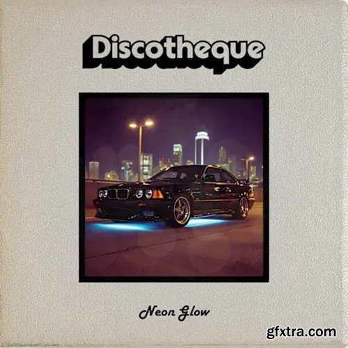 Discotheque Neon Glow
