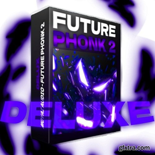 Moyai Media Drumkits Futurephonk Vol 2 [DELUXE]