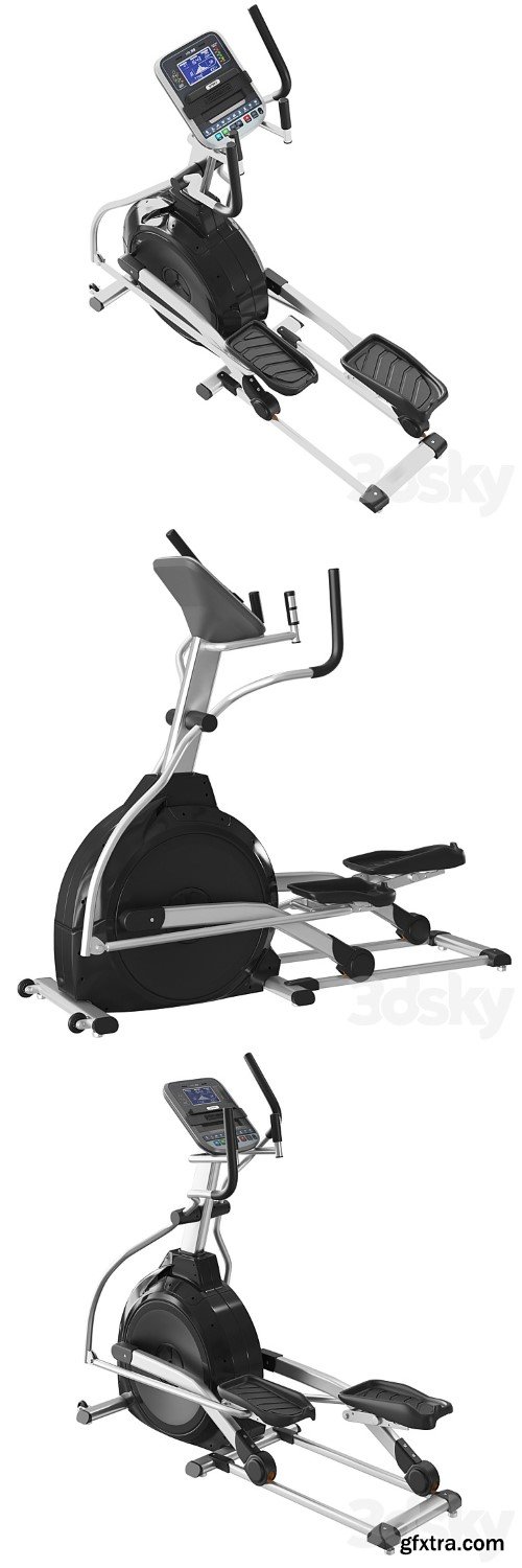 3dsky Pro - Spirit orbitrek