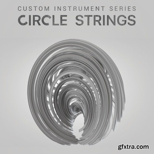 8Dio Circle Strings