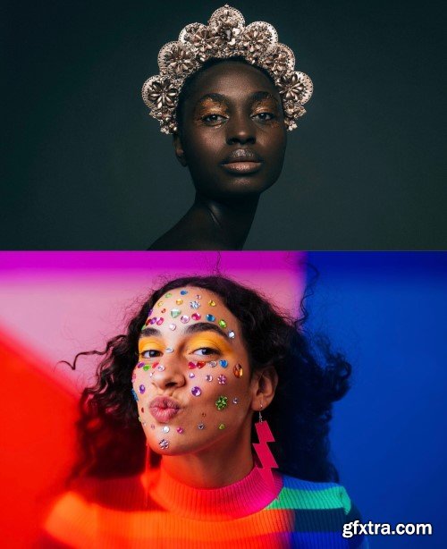 CreativeLive - Professional Portraits: Moving Beyond Headshots