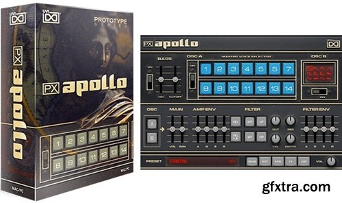 UVI Soundbank PX Apollo v1.0.5