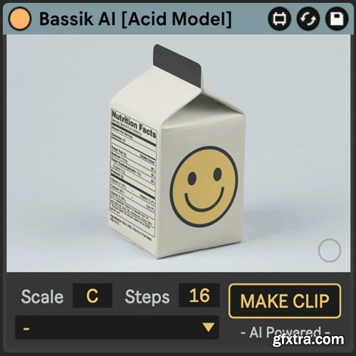 510k Arts Bassik AI [Acid Model]