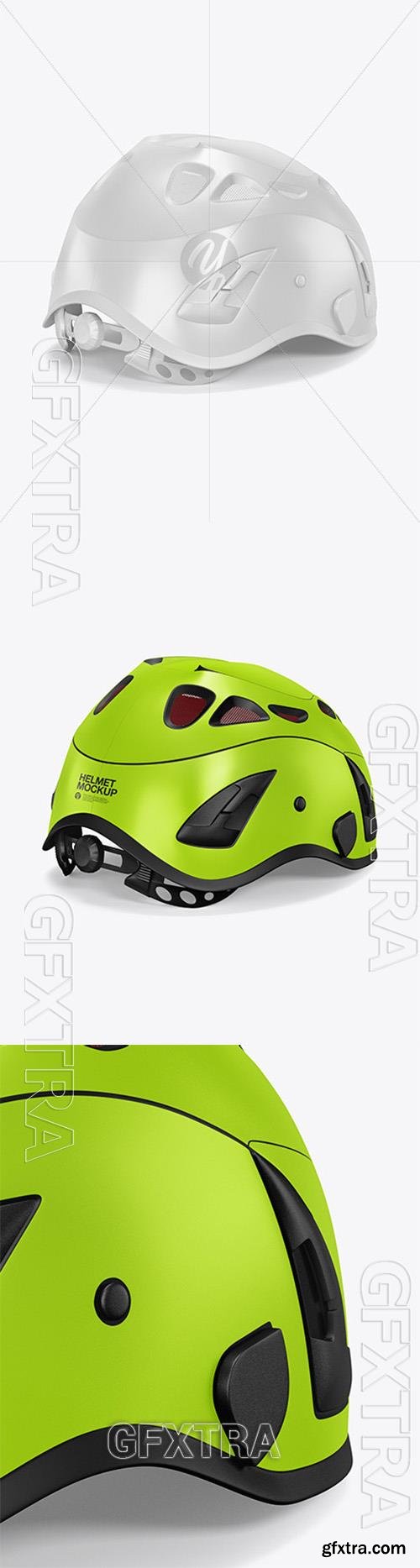 Cycling Helmet Mockup 75316 Cycling Helmet Mockup 75316