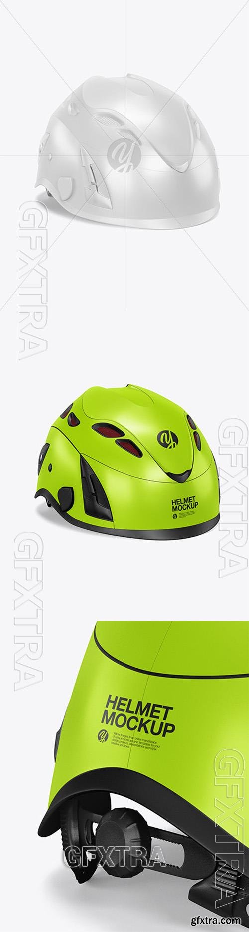 Cycling Helmet Mockup 75304 Cycling Helmet Mockup 75304