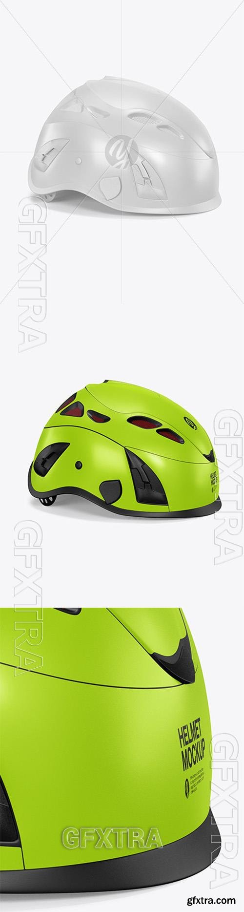 Cycling Helmet Mockup 75312 Cycling Helmet Mockup 75312