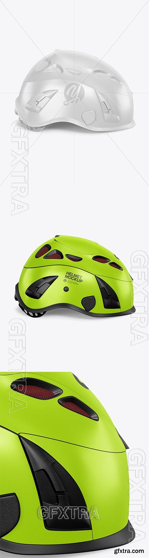 Cycling Helmet Mockup 75243 Cycling Helmet Mockup 75243