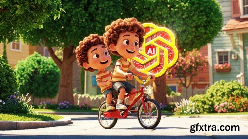 Skillshare - Make AI Videos With Sora AI | AI Video Generation