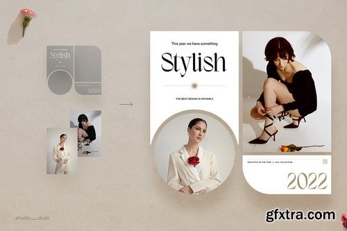 Pixflow - Designer Frames