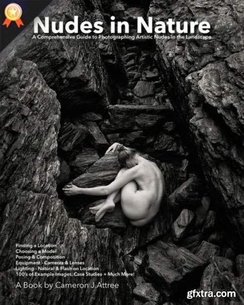 PhotoWhoa - Nude In Nature Photography eBook By Cam Attree
