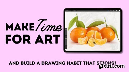 Skillshare - 5 Minutes a Day: Build a Drawing Habit That Sticks