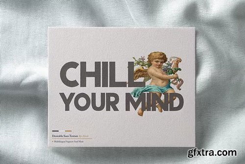 CreativeMarket - Desirable Brush Texture