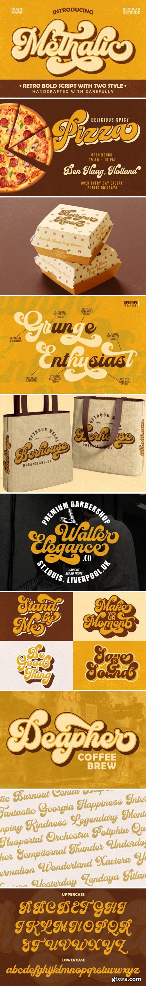 CM - Methalic Script 290854840