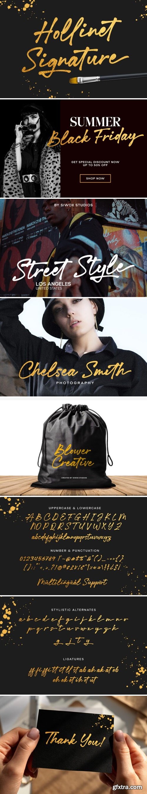 CM - Hollinet Signature 290882215