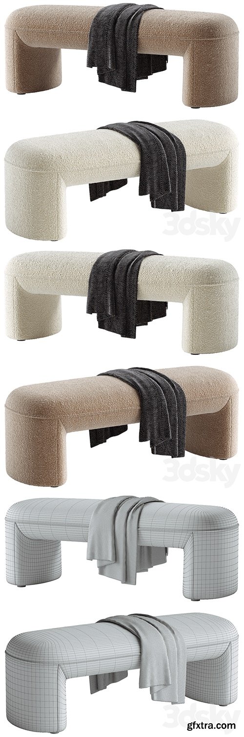 3dsky Pro - KRAMER BENCH