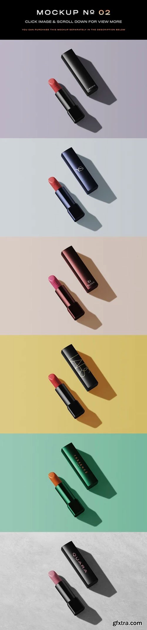 Asylab - 30 Cosmetic Beauty Makeup Mockups - V1 Asylab - 30 Cosmetic Beauty Makeup Mockups - V1