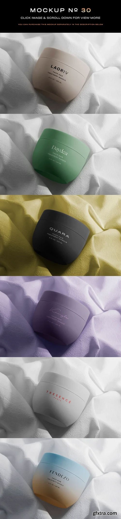 Asylab - 30 Cosmetic Beauty Makeup Mockups - V1