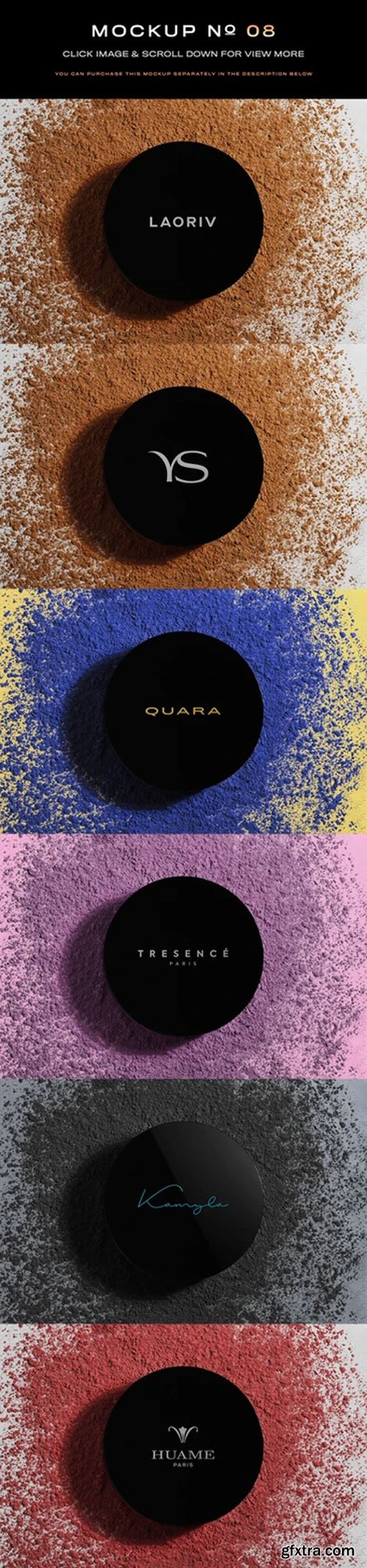 Asylab - 30 Cosmetic Beauty Makeup Mockups - V1 Asylab - 30 Cosmetic Beauty Makeup Mockups - V1