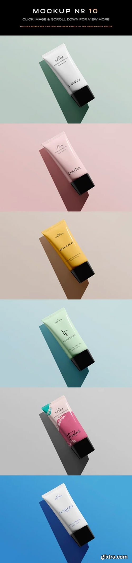 Asylab - 30 Cosmetic Beauty Makeup Mockups - V1 Asylab - 30 Cosmetic Beauty Makeup Mockups - V1