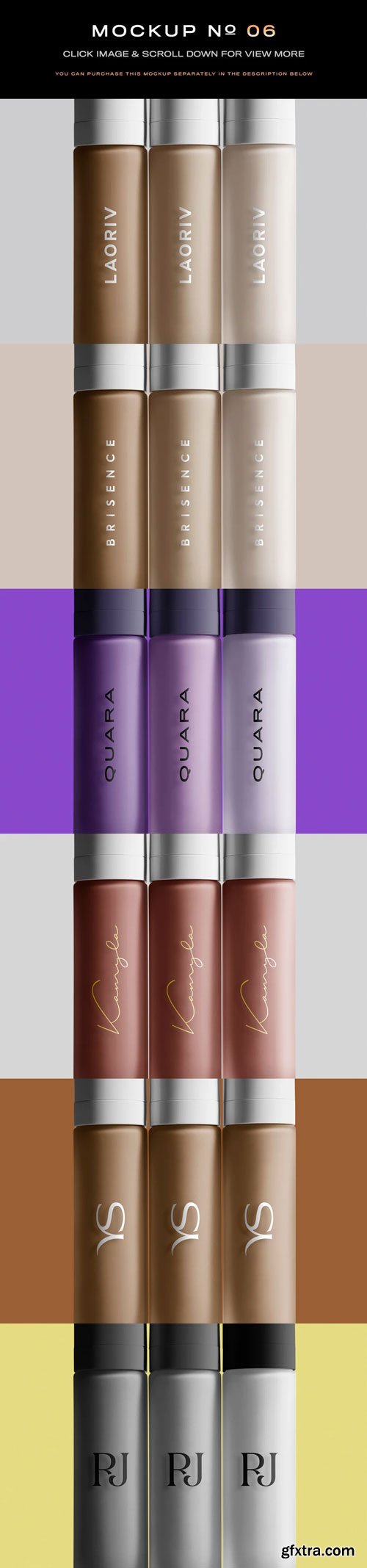 Asylab - 30 Cosmetic Beauty Makeup Mockups - V1 Asylab - 30 Cosmetic Beauty Makeup Mockups - V1