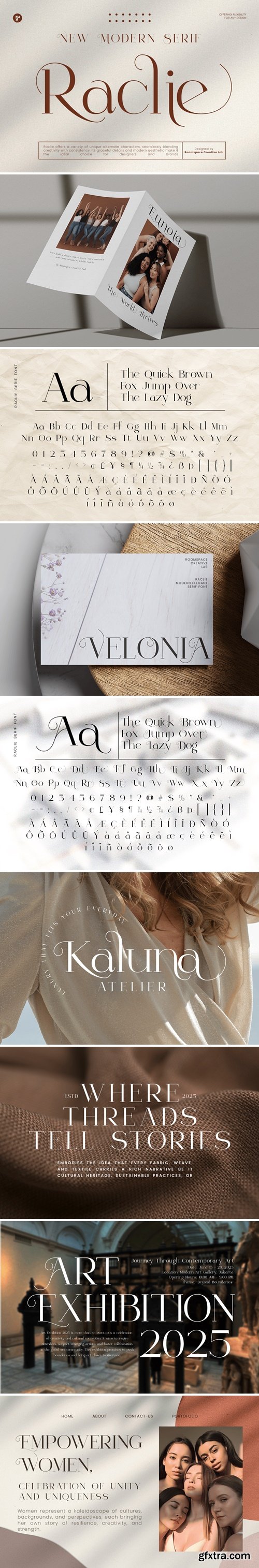 CM - Elegant Modern Aesthetic - Raclie 290775563