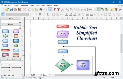 EDGE Diagrammer 7.46.2216