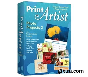 Print Artist Photo Projects 2 v25.0.3.1