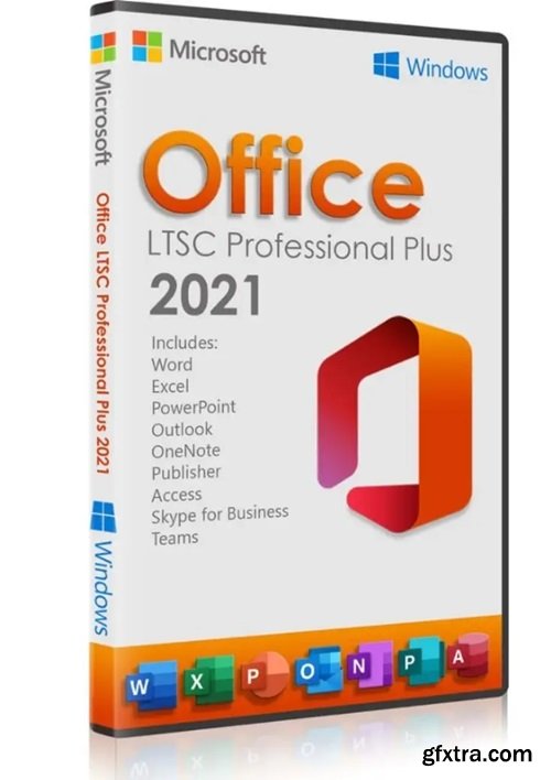 Microsoft Office 2021 LTSC Version 2108 Build 14332.20839