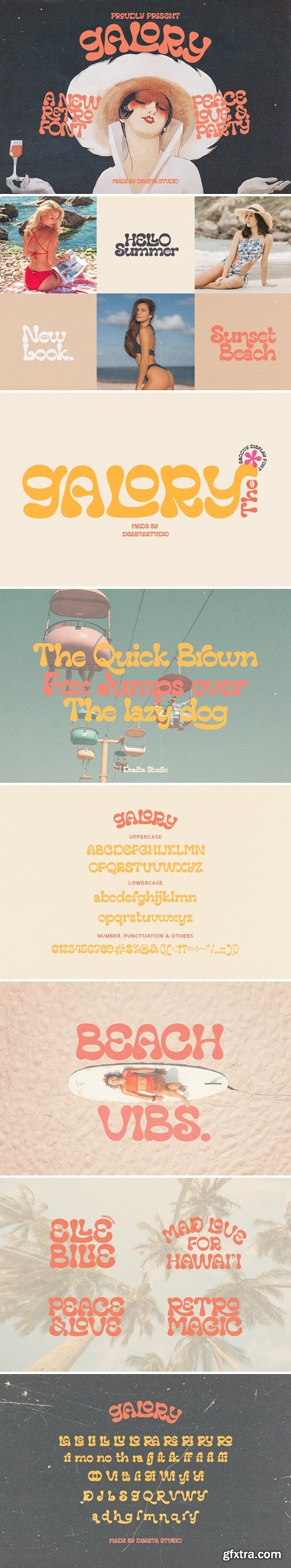 CM - Galory Display Retro 280692923