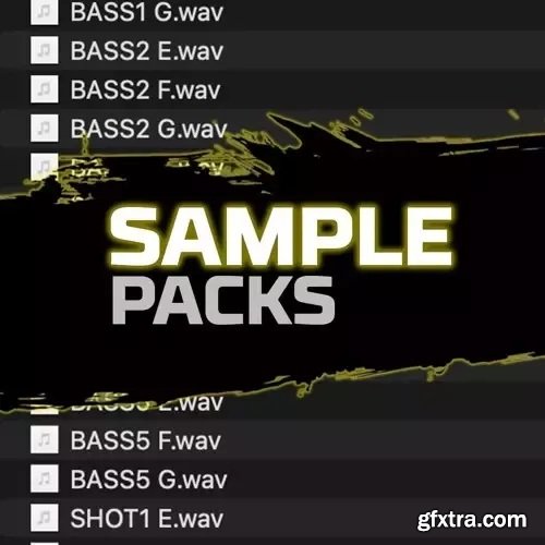 Zigi SC Sample Bigpack 008 (30x BASS + 6x SERUM PRESET)