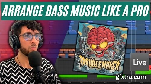 Brainwavez Troublemaker Project Ableton Live Pack