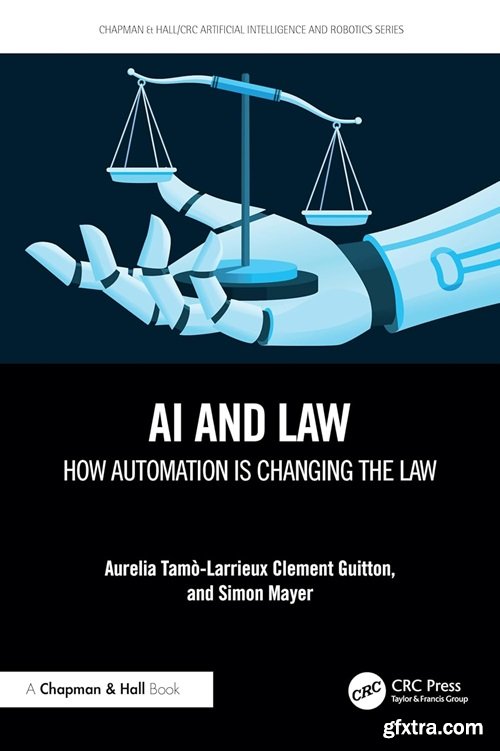 AI and Law How Automation is Changing the Law