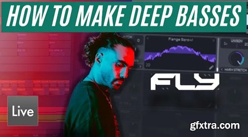 Brainwavez How to Make Deep Basses Like FLY Ableton Live Pack