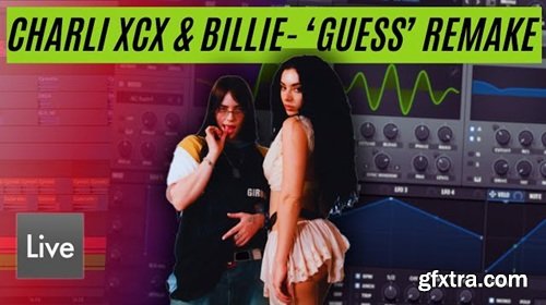 Brainwavez Charli XCX and Billie Eilish Guess (Ableton Remake)
