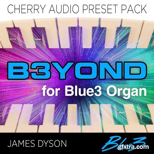 Cherry Audio B3yond for Blue3 Organ